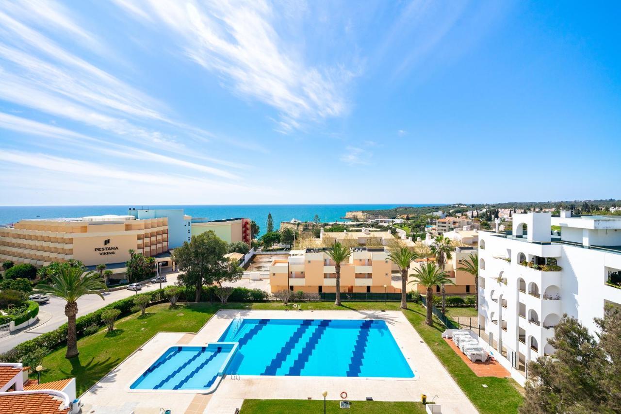 Acqua Vista Family Apartment - 200M From Beach Porches  Exterior photo